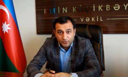 vekil Emin Kiçikbəyov, aile vekili, cinayet vekili, guclu vekil, vekil, advokat